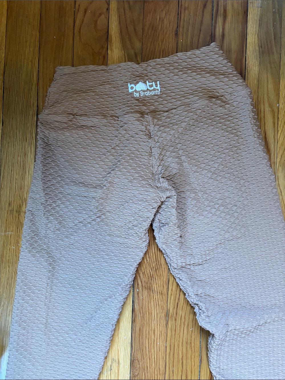 Booty by Brabants Taupe Leggings